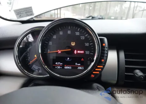 2015 Mini Hardtop Cooper из США, поврежденный, VIN WMWXM5C51F3A57547